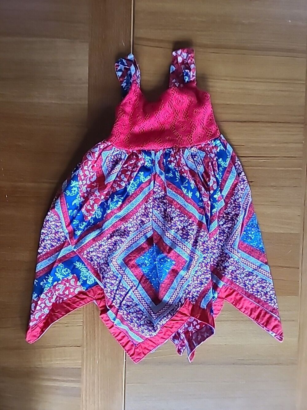 Bluberi Boulevard 24M Dress Toddler